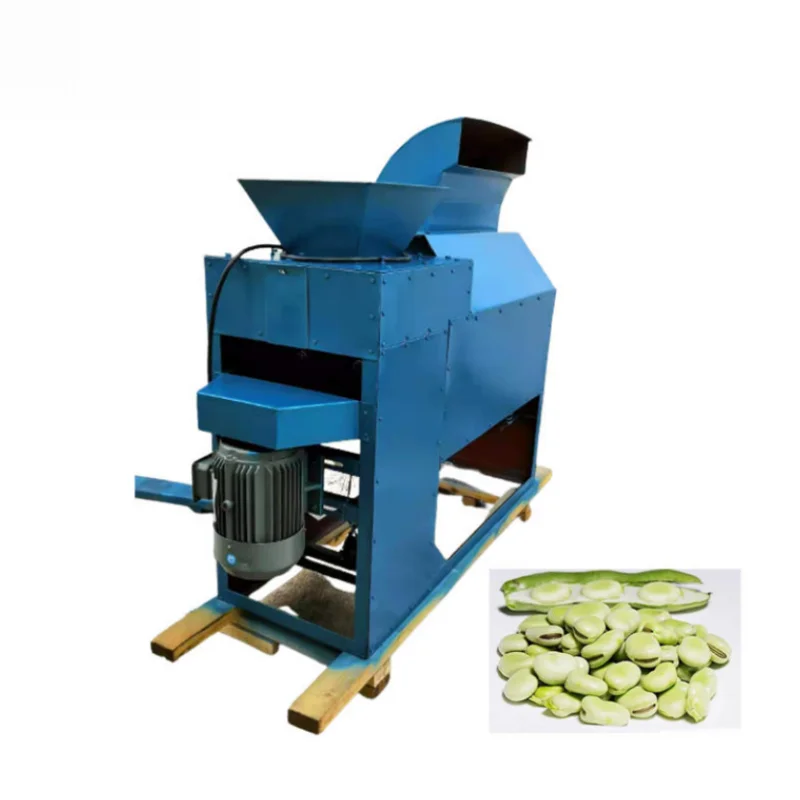 Bean  Machine Pea Automatic Food Broad Dry Soybean .