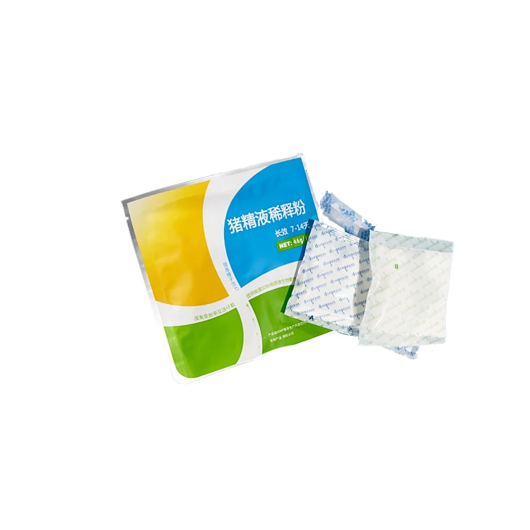 7-14 days semen dilution powder pig semen dilution preservative imported pig semen diluent