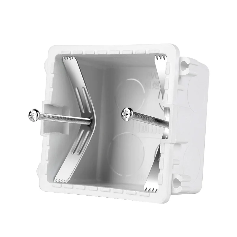 Type 86 cassette repair switch socket remediation Shrapnel bottom box repair card repair Device No screws