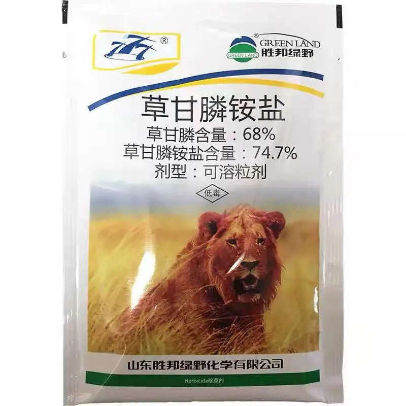 74.7%, гербицид для борьбы с сорняками на шоссе, каждый год