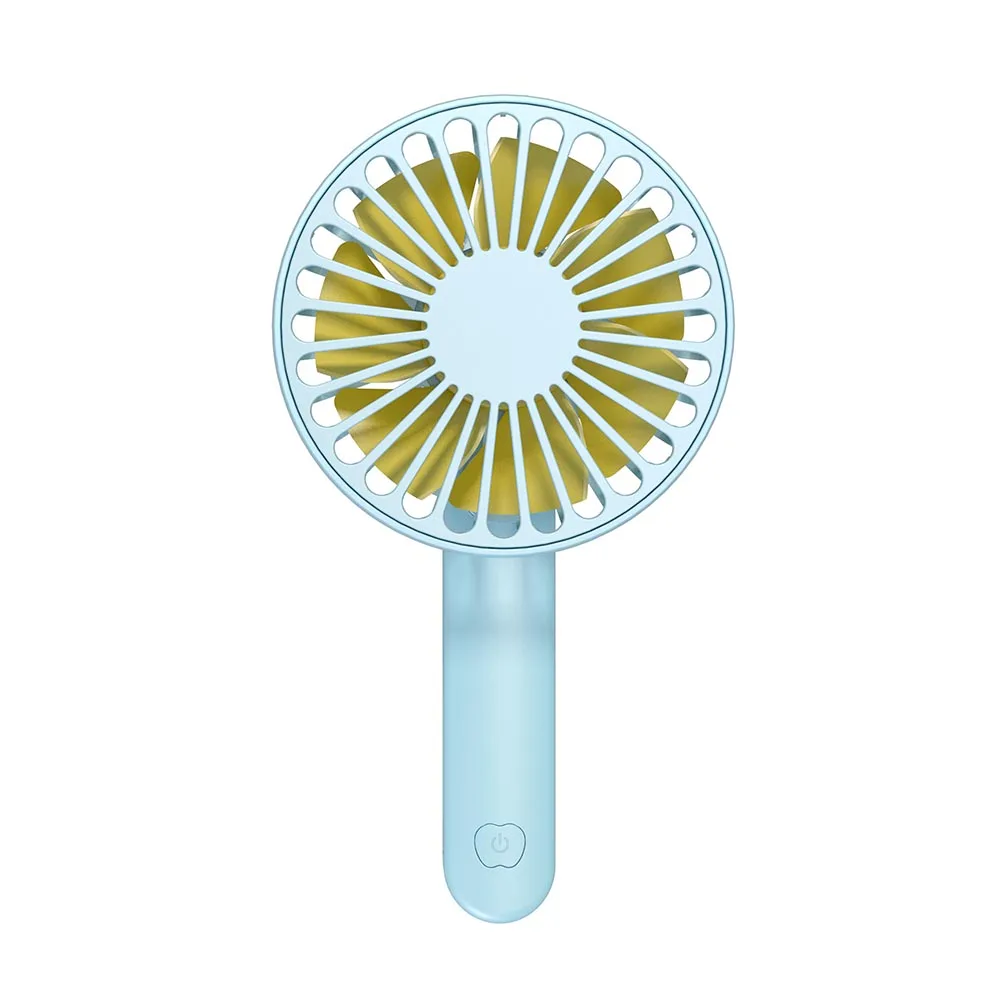 Factory Wholesale Price Folding USB Pocket Handheld Fan Fold Mini Fan To Box Foldable Mini Handheld Fan