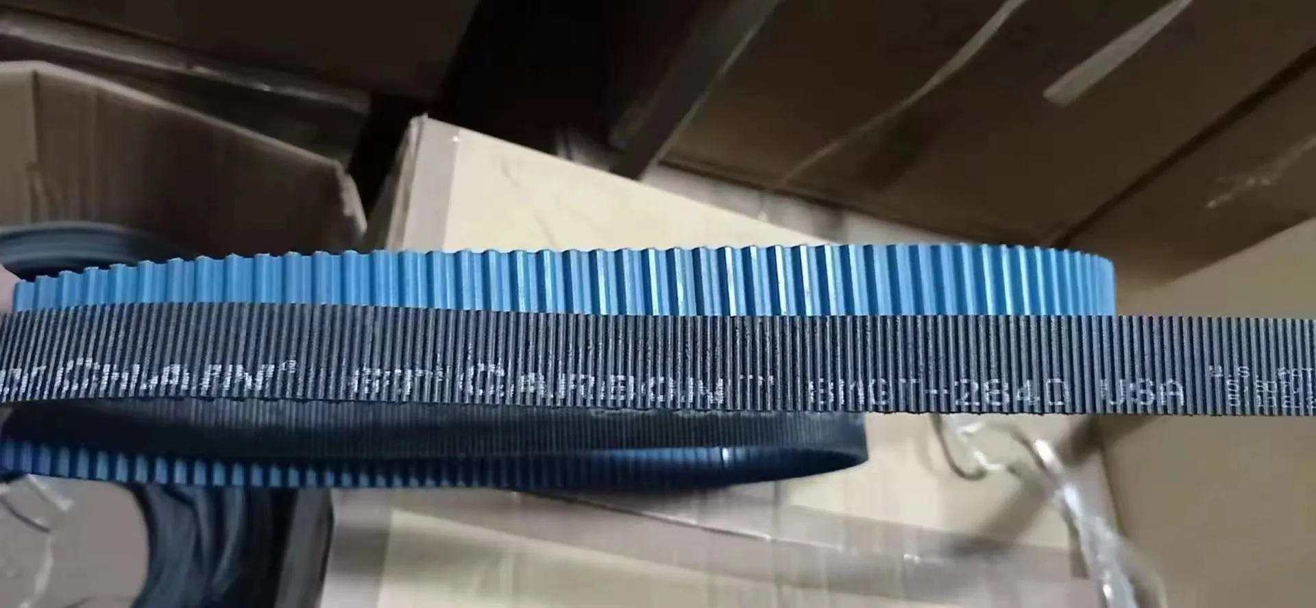 Мощный Ремень ГРМ 8MGT-896-36 ворота Polychain