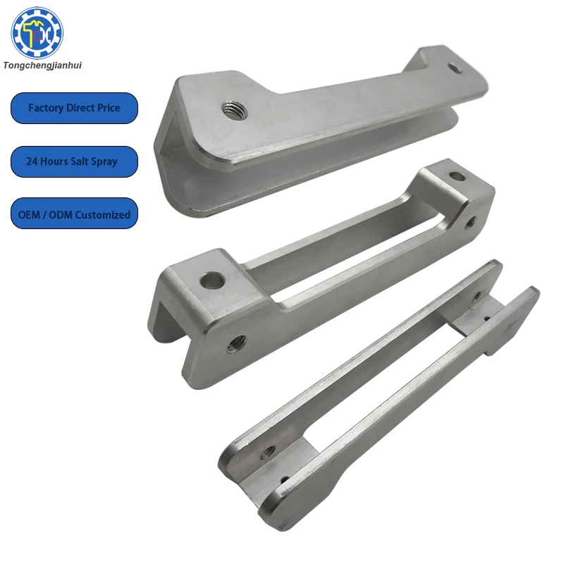 OEM CNC Milling Machined Service Custom Made Precision Stainless Steel Anodized Aluminum Machining Turning Metal Parts