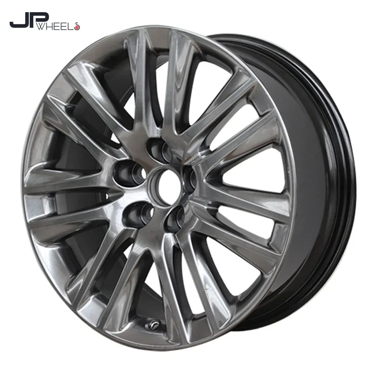 #12008 For LEXUS Fashion Design Hyper Black Alloy Car Rim 19 Inch Wheel Rims 5 Holes 5x120
