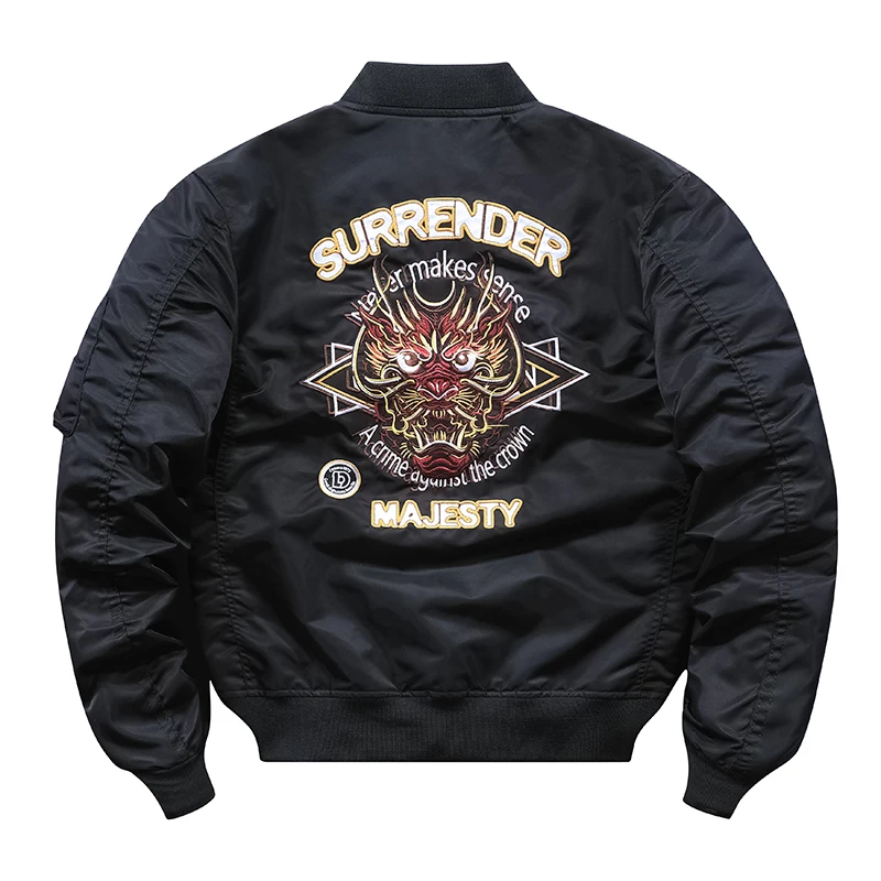 2022 latest brand European Dragon Arket jacket plain customized Plus size mens jackets bomber Outdoor Jacket