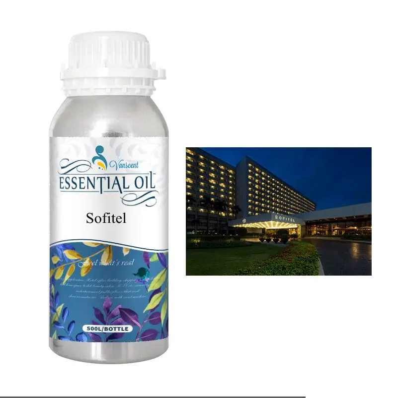 High Concentration Sofitel Hotel Aroma Machine Candle Essential Oil Scent Aroma Oil Reed Diffuser Oil