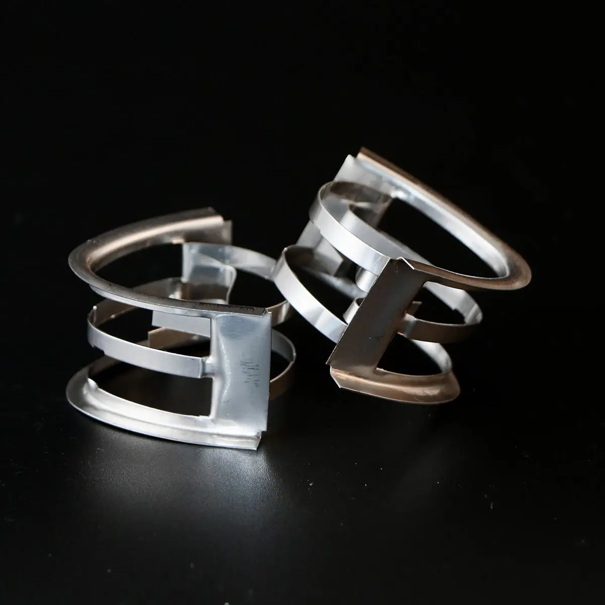 High Quality SS316L Metal Intalox Saddles Ring Stainless Steel Saddle Ring