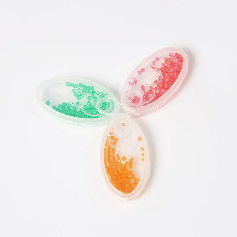 New product flavor bead injector cigarette upgraded fresh lemon taste candy capsule