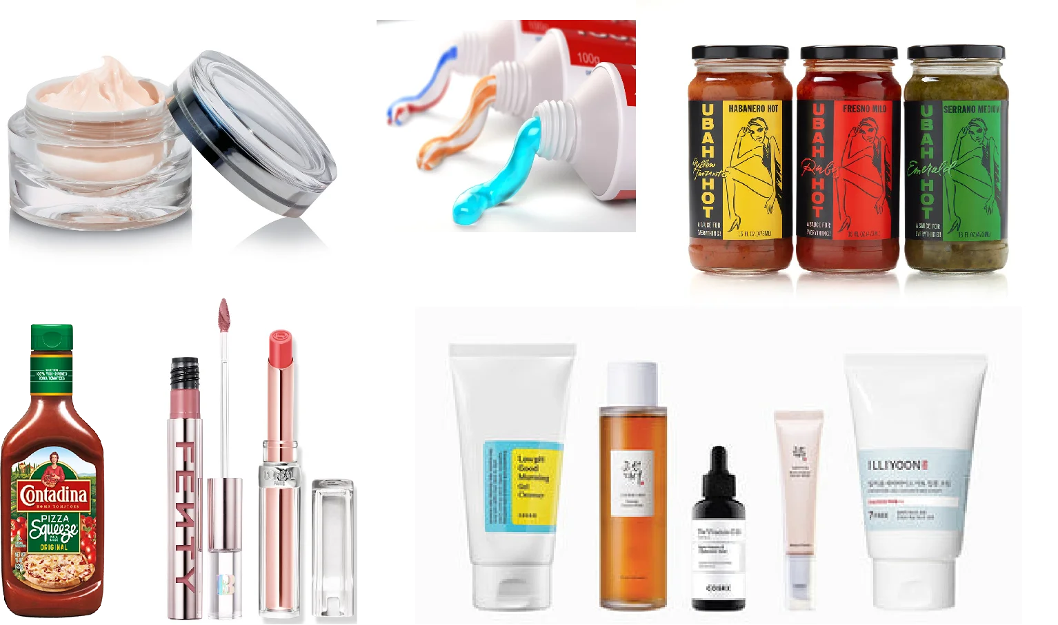 Factory Direct Sale 10L Face Wash Cream Emlusifying Mixing  Machine