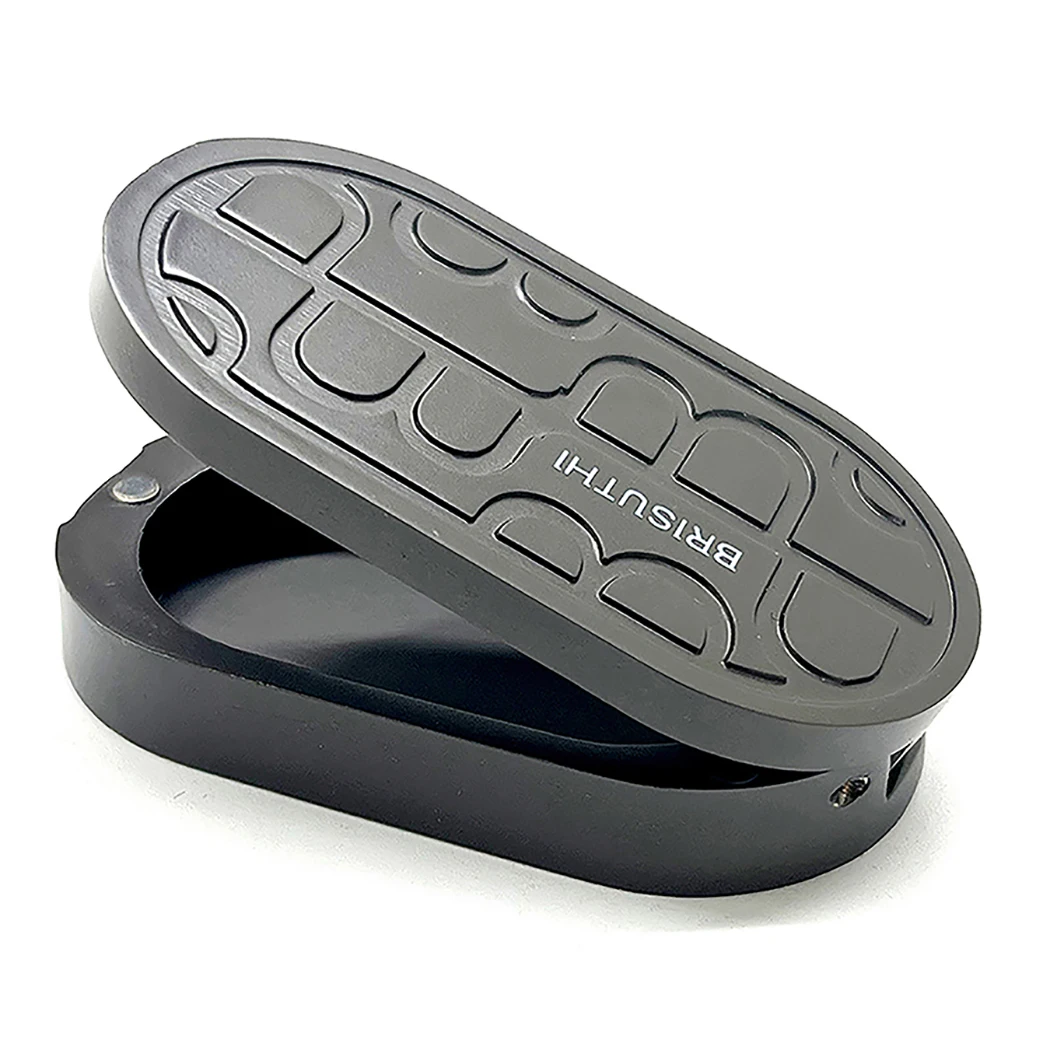 Металлические косметические упаковочные тубы с магнитной заправкой