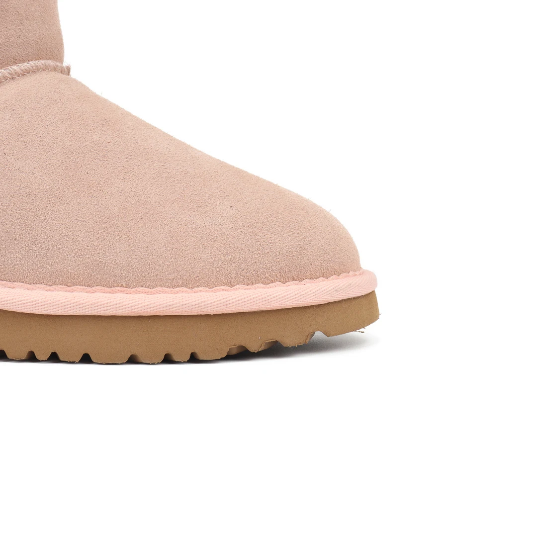 
Wholesale Top Quality Australia Women Sheepskin Snow Boots 