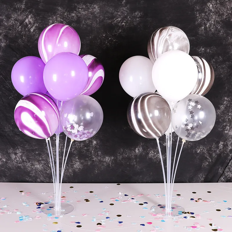 Balloons Stand Balloon Holder Column Baby Shower Kids Birthday Party Wedding Decoration Supplies