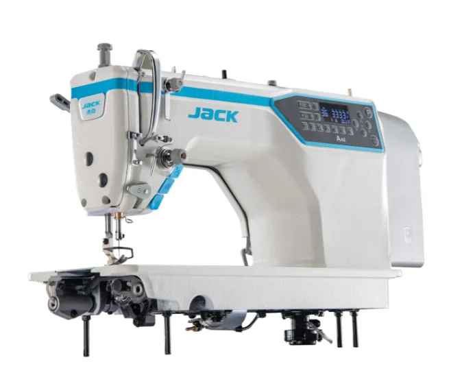 Jack A4B компьютеризированная швейная машина с защитой от взлома новая многофункциональная Промышленная