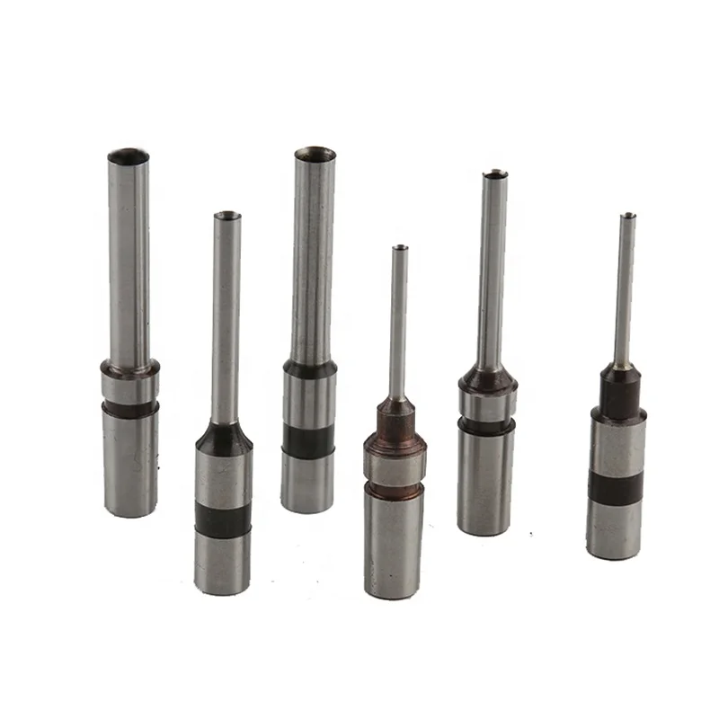 Hollow Hole Paper hand Drilling Bits Die Making paper drill bit