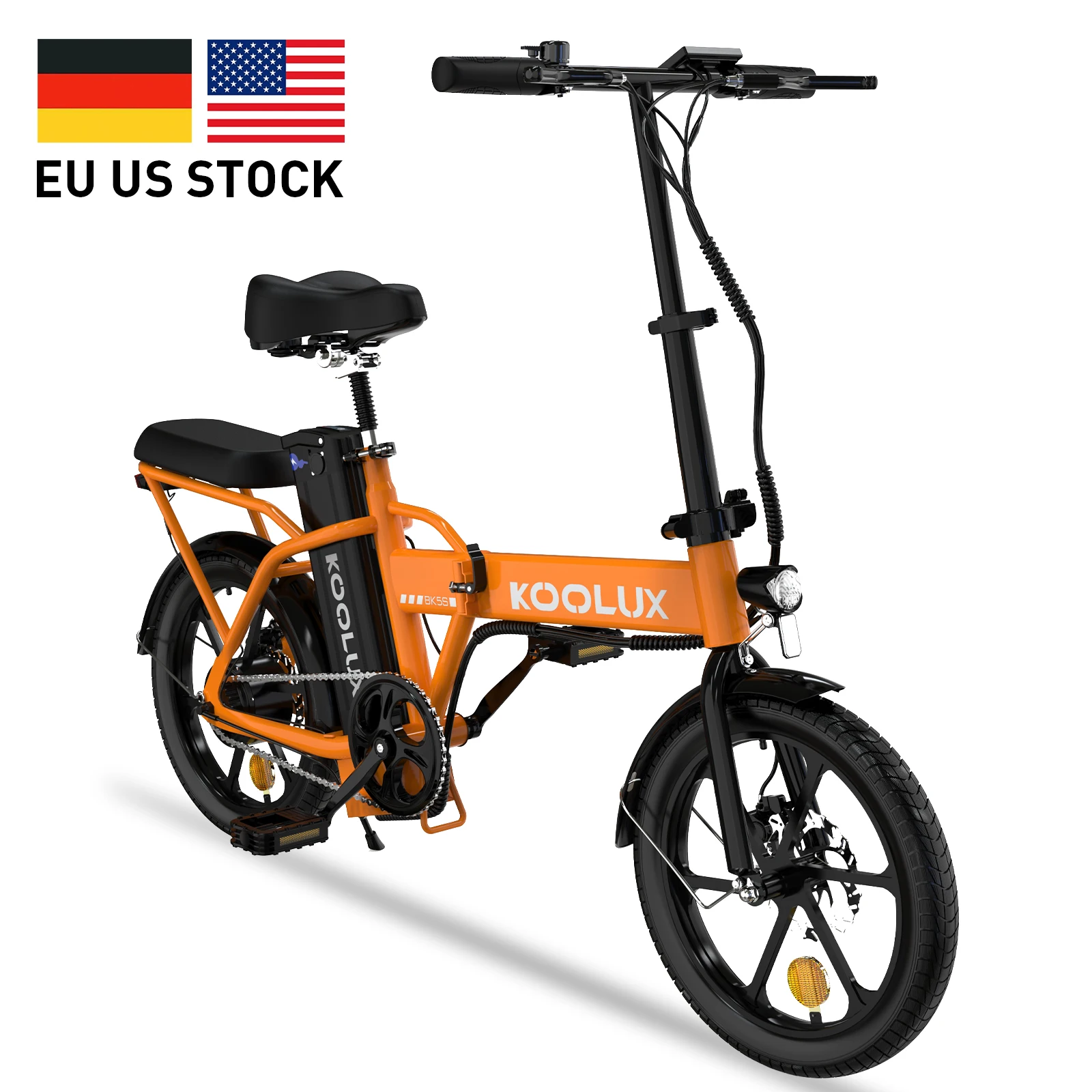 Tourwheel Ретро mtb long range KOOLUX BK5S электрический велосипед с полной подвеской fatbike 16 20-дюймовая ступенчатая шина