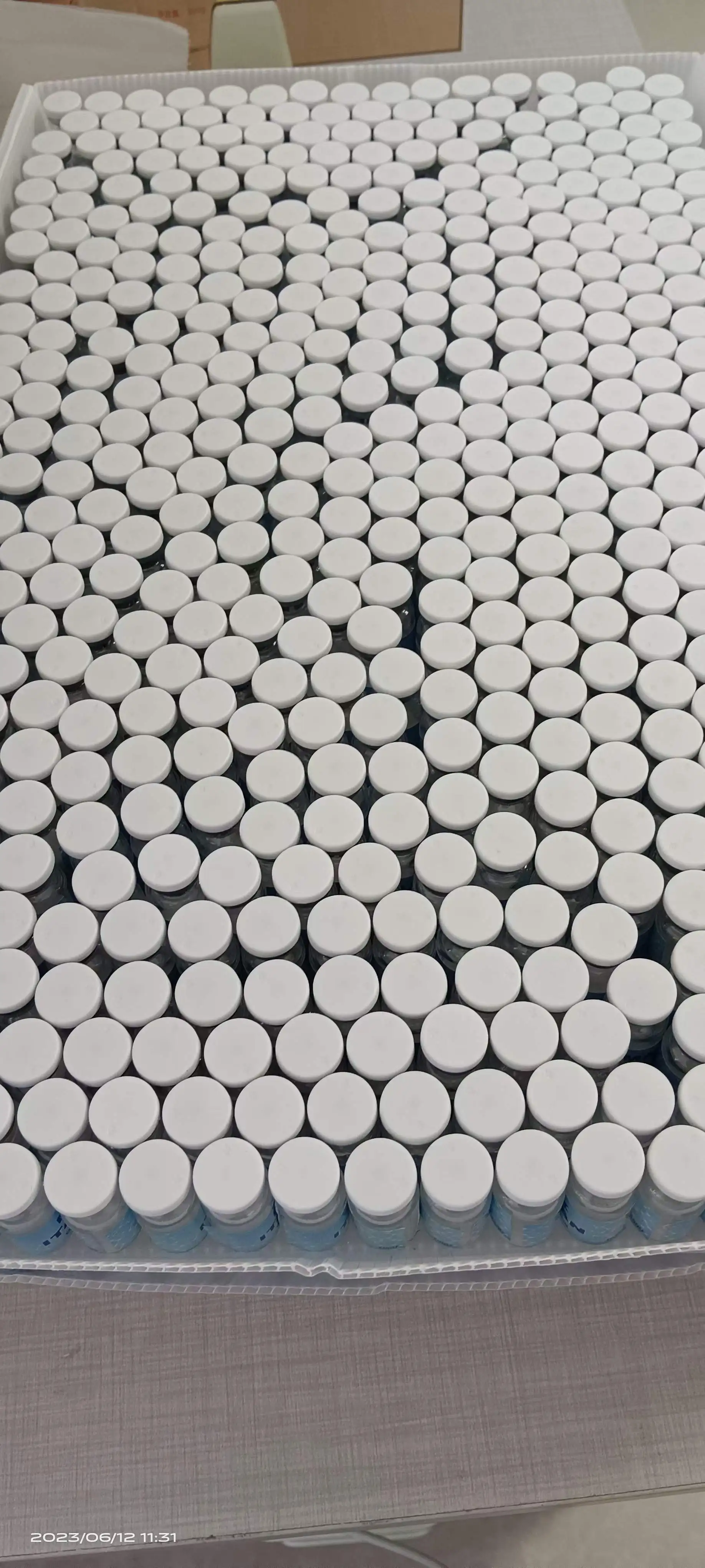 Factory Directly Supply Beauty Salon Special Use 100U Wrinkle Removal face Serum Lyophilized Powder Serum