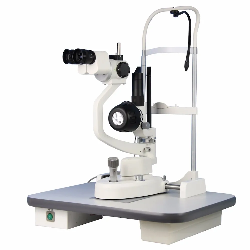 Price of  Latest New  Portable Hand Held Medic Ophthalmic 3 step Slit Lamp