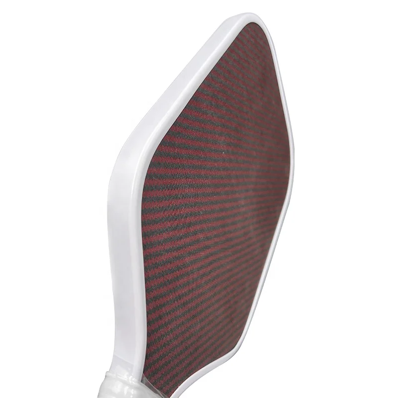 USAPA High Spin Toray T700 Carbon Fiber Kevlar Thermoformed Pickleball Paddle