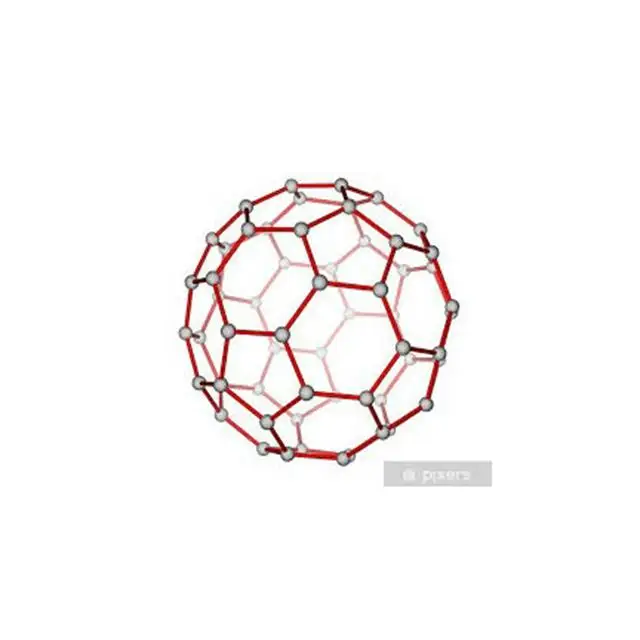 Factory price 99.9 purity c60 fullerene powder nutrition