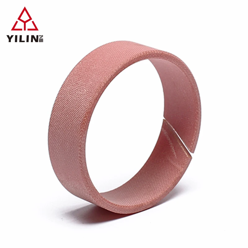 Abrasion Phenolic Fabric Resin Piston Guide Wear Strip Ring