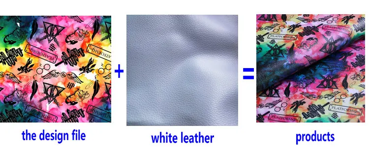 designers faux leather rolls