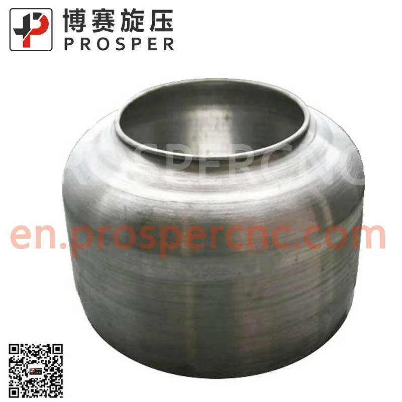 CNC Milk Kettle Spinning,Convergent Spinning,Fully Automatic CNC Spinning