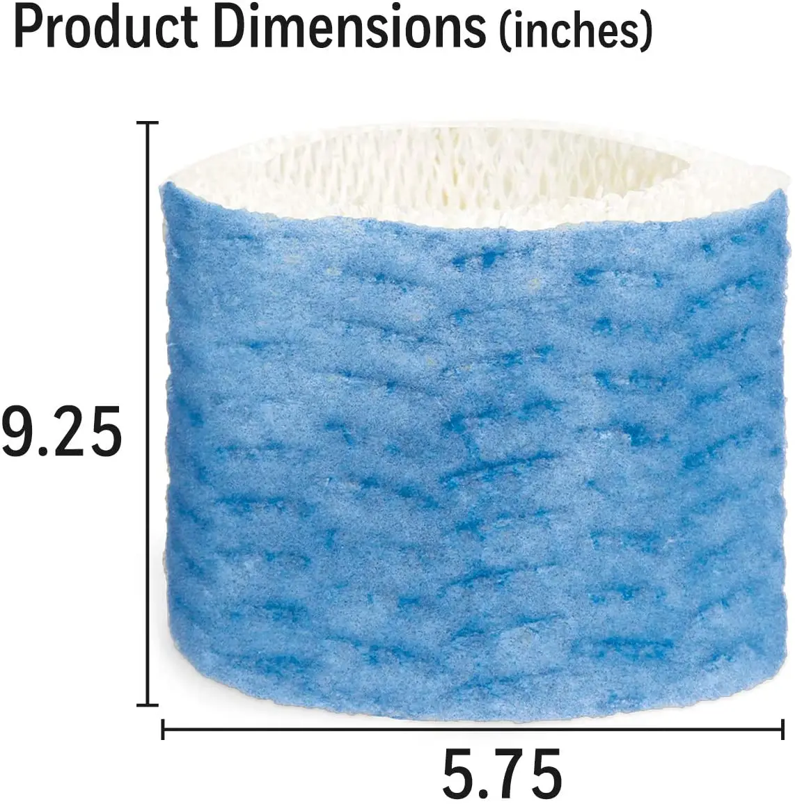 Air Purifier Humidifier Wick Filter Replacement for Honeywell Hac-504 Series Humidifier Parts
