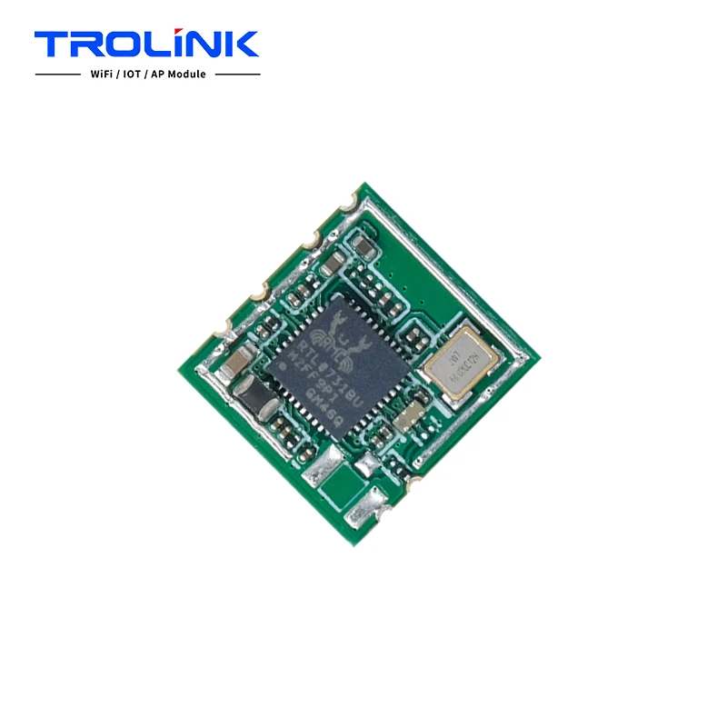 Realtek RTL8731BU Professional Supplier Lower Power Ble Wireless Module Wi-Fi Relay Module