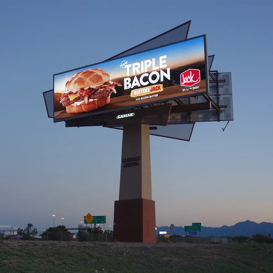 Наружные программируемые светодиодные цифровые вывески P4 P5 P6 P8 P10 светодиодный рекламный щит с дистанционным управлением двусторонние