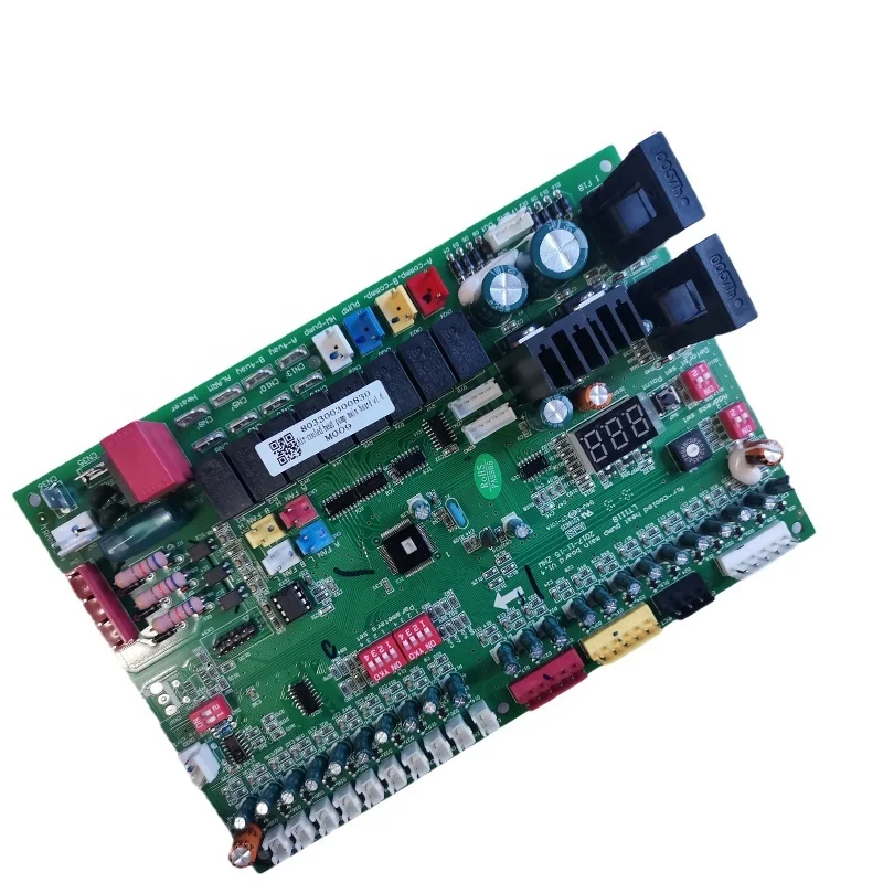 Brand New Suitable for Chigo Central air Conditioning Air-cooled Module Motherboard 803300300830 Computer Board Control