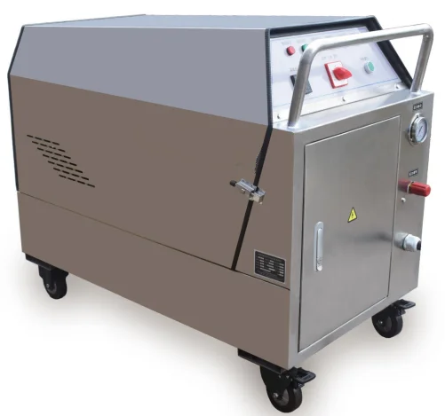 HCS3.5/8 Fully Electricity Power Trailer High Pressure 175 degree hot water washer