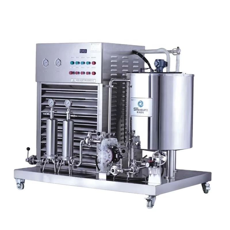 Made in China 500L industry perfume making machine machinery perfume freezing filter