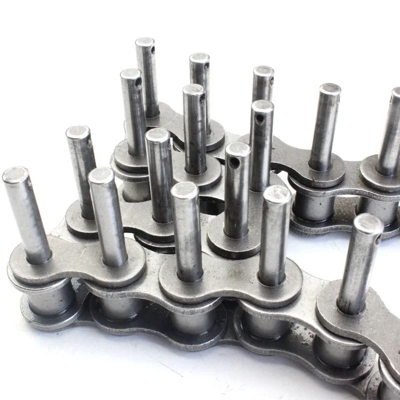 Applied Efficient Power Transmission Handle Larger Loads Transmit Extended Pin Chain