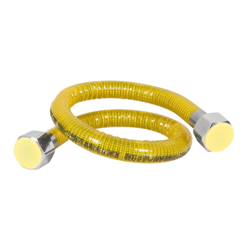 Premium 304/316L Corrugated Stainless Steel Hose Durable Stainless Steel Pipes