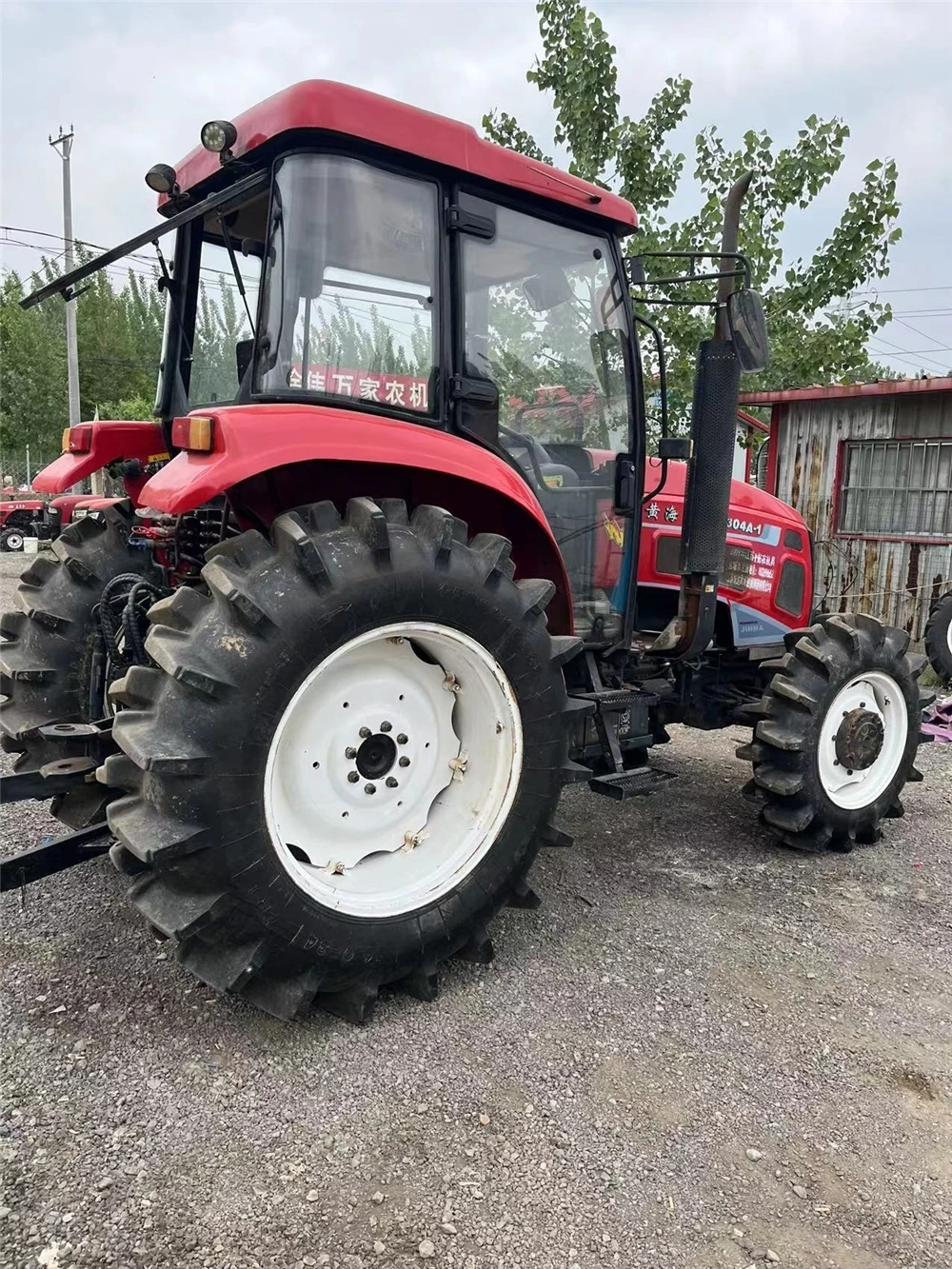 New design yto x904 parts fittings massey ferguson tractor mf 362 365 390 375 with great price