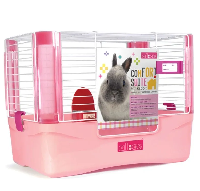 
Pet Product Unique Rabbit Cage Clean Indoor Rabbit Cage For Rabbits 