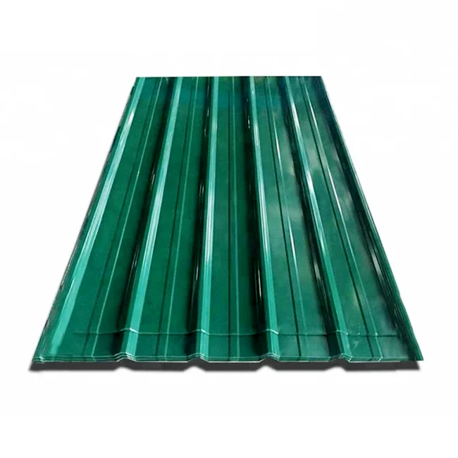 кровельный лист гофрированный лист рулонная металлическая кровля