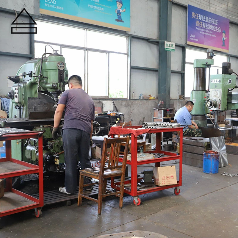 Upgrade H Type HK50 Rotary Joint Cast Iron Rotary Joint With High Wear Resistance and High Temperature