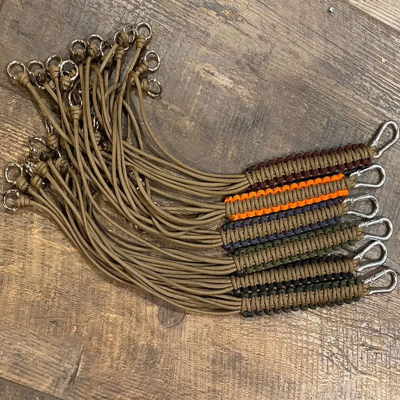 2022 Dog Handler bird handle goose decoys hunting lanyard duck call lanyards with logo customer