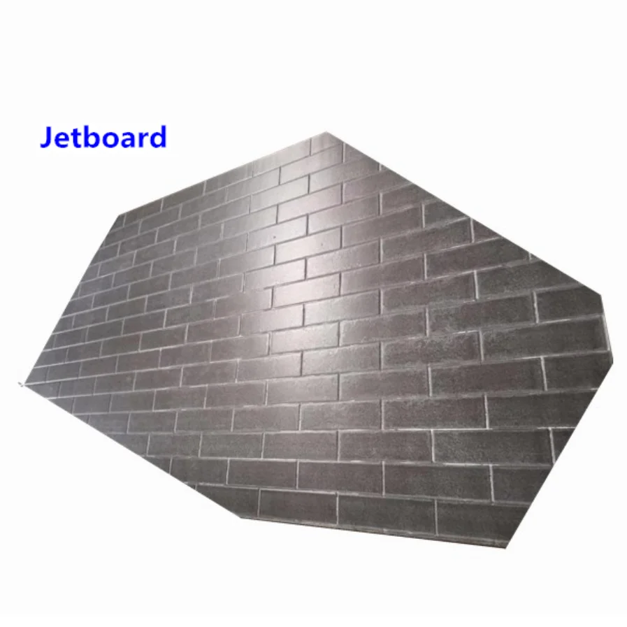 9mm 12mm 15mm Fiber Cement Board Wall Panel Exterior Siding Cement House