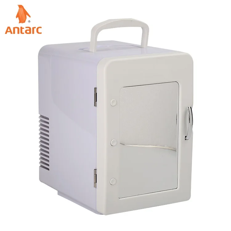 Wholesale cosmetic OEM mini fridge hospital portable medical refrigerator 12v 24v can custom mini freezer Mini Refrigerator