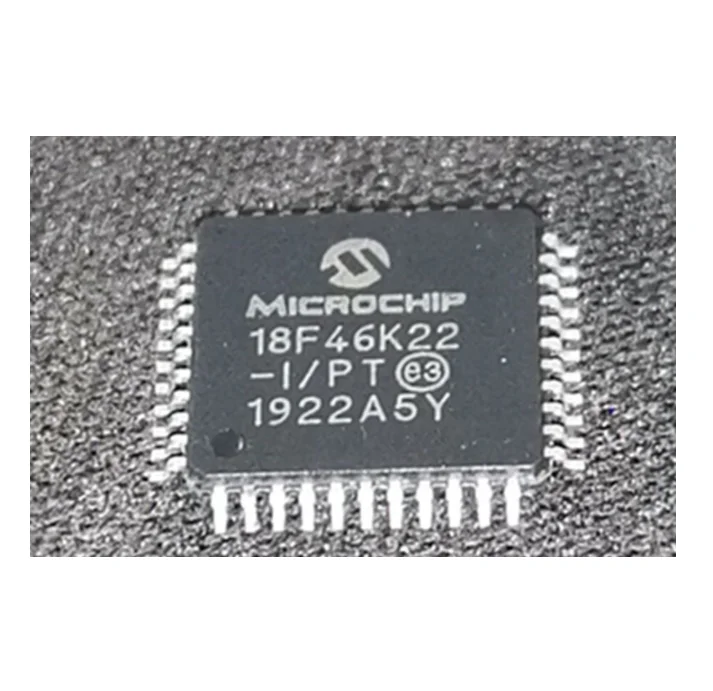 PIC18F46K22 I/герметизирующая ptfe-лента для PIC18F46K22-I/герметизирующая QFP44 28/40/44-Pin с низким энергопотреблением высокопроизводительный