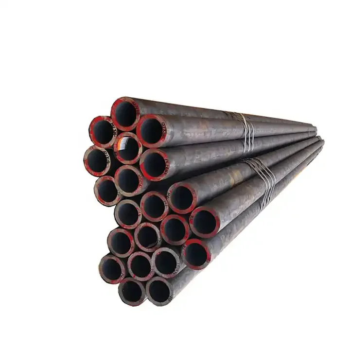 Great quality pipe in China astm a106 api5l grade b smls pipe asme b36.10 carbon steel seamless pipe