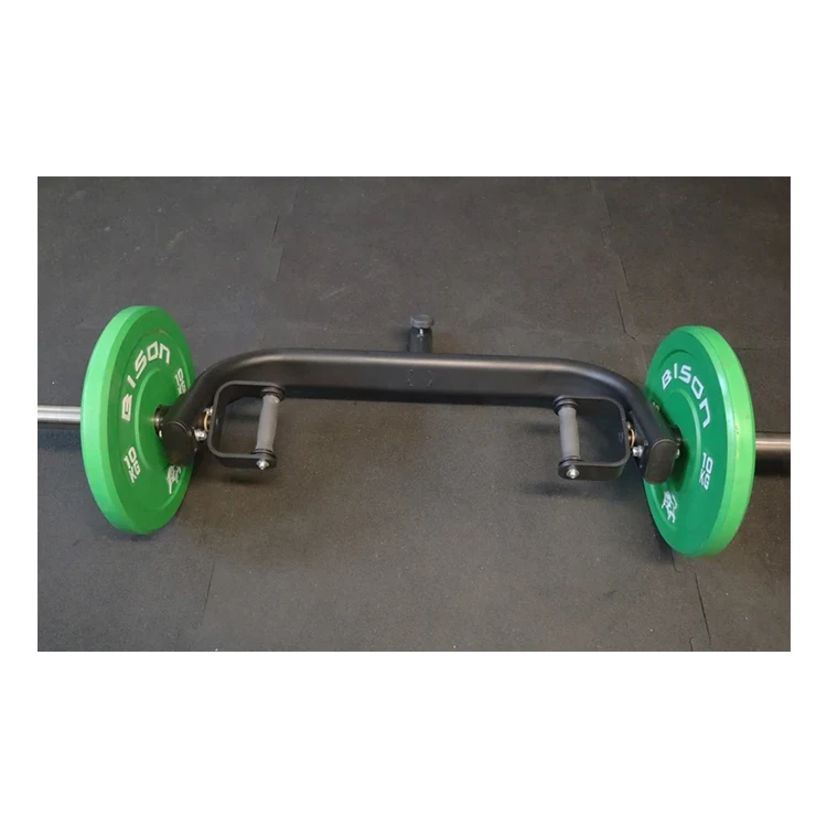 Factory Direct Professional Gym Jammer Landmine Attachment Lifting Trap Bar