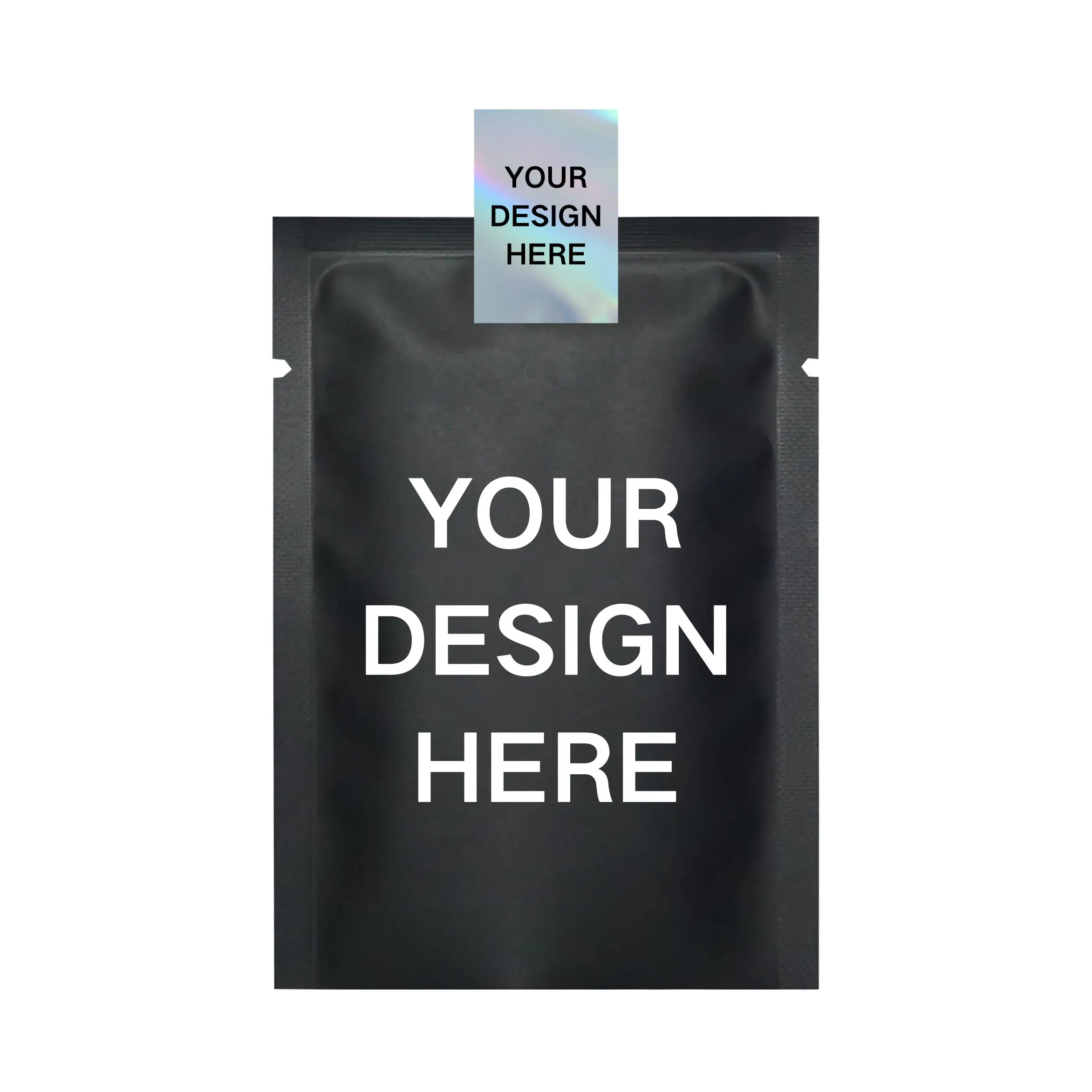 Custom Laser VOID Security Holographic Label 3D Hologram Packing Sealing Tamper Evident Security Seal Hologram Label Sticker