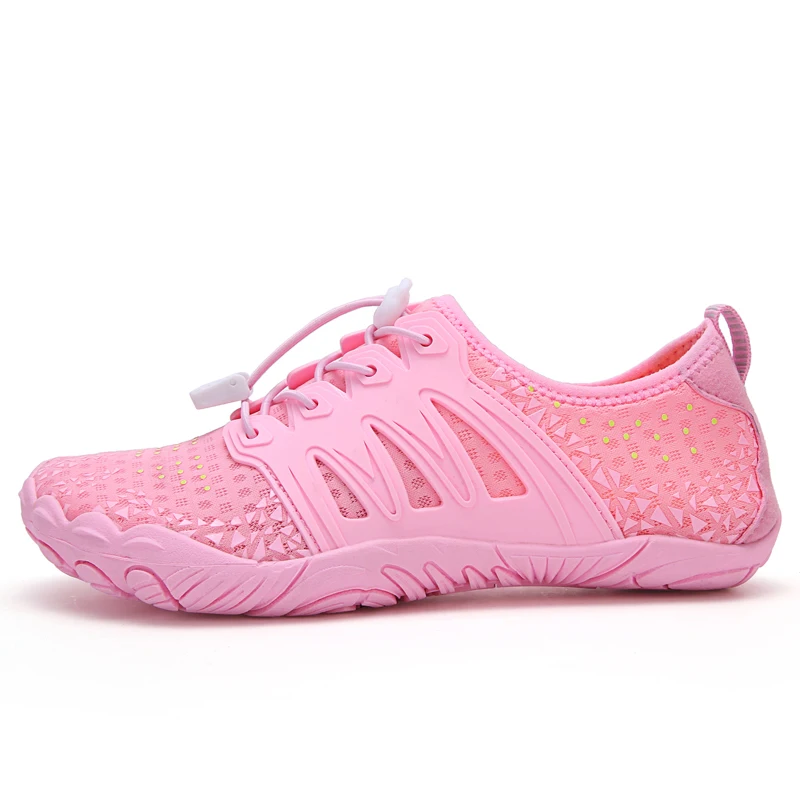 Water Shoes for Men Beach Swim Shoes for Women Aqua Sock Quick-Dry Outdoor Athletic Sports Barefoot Shoes for Kayaking, Hiking,