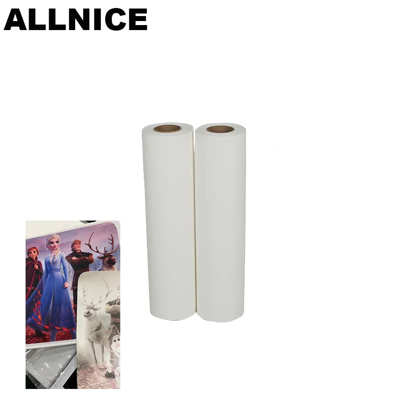 Лучшая цена, высокоскоростная быстросохнущая сублимационная бумага, сублимационная бумага, рулон переводной печати
