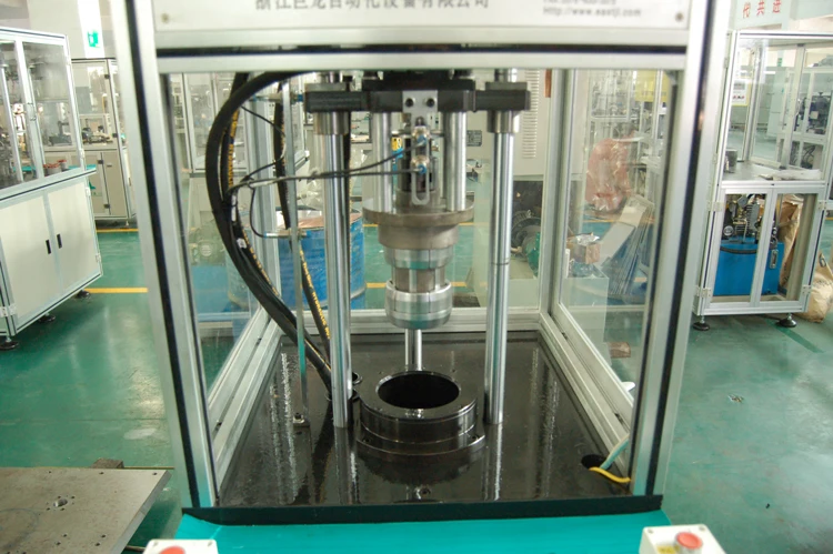 DK-1 Model Stator Expanding Machine