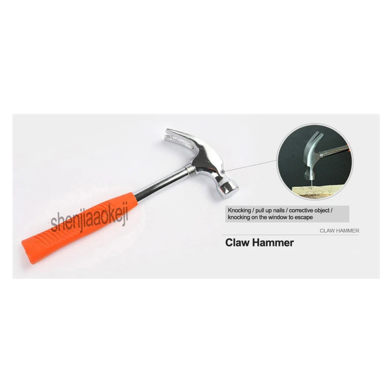 
82 pcs/SET Household tool kit set hardware tools set of plumber repair combination car repair equipment 