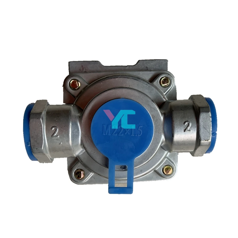 quick release valve for HINO 700 profia E13C truck parts S4740-E002D S4740E002D